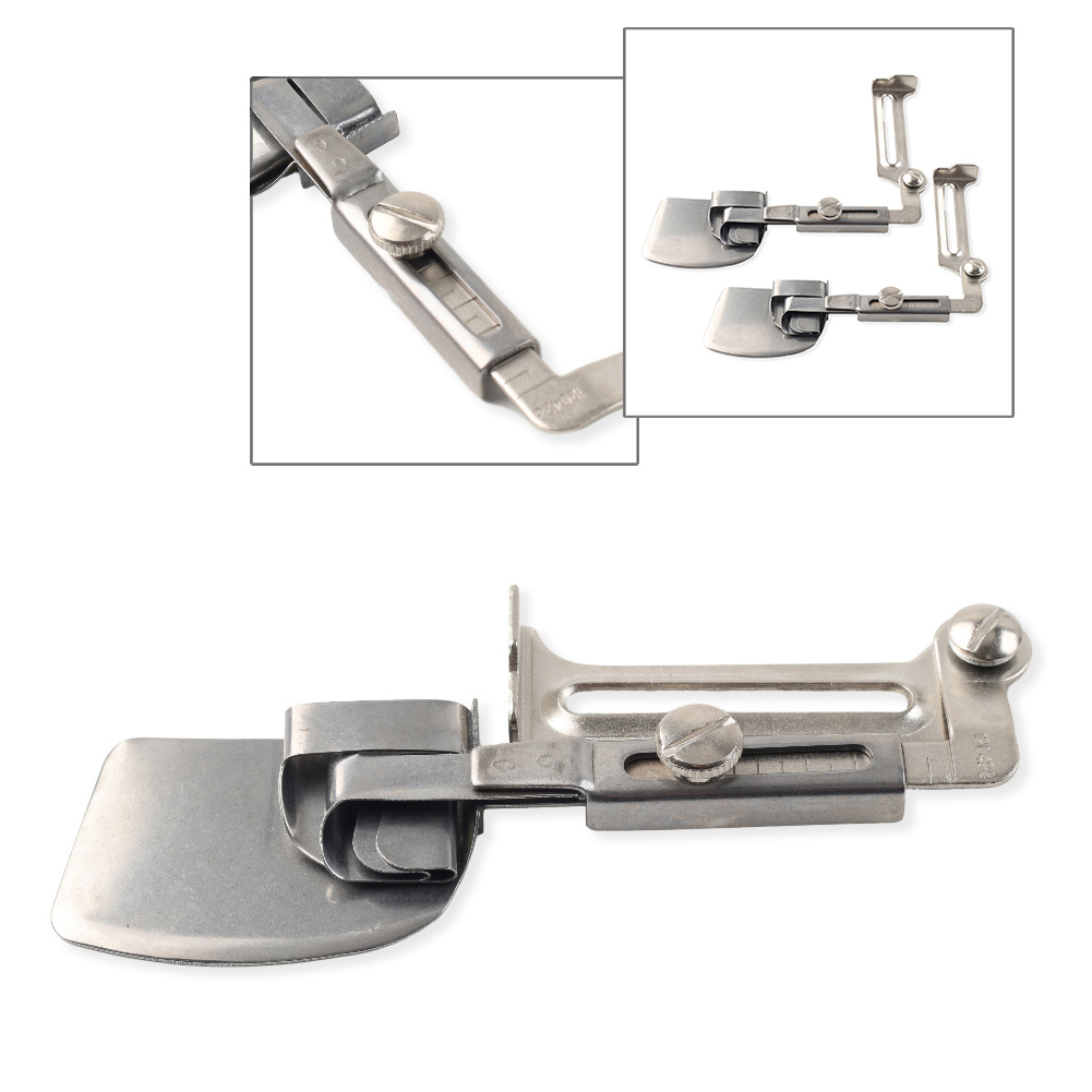 Ckpsms KUNPENG - # KP-203 1pc Double-Folding Cleaner Finish Straight