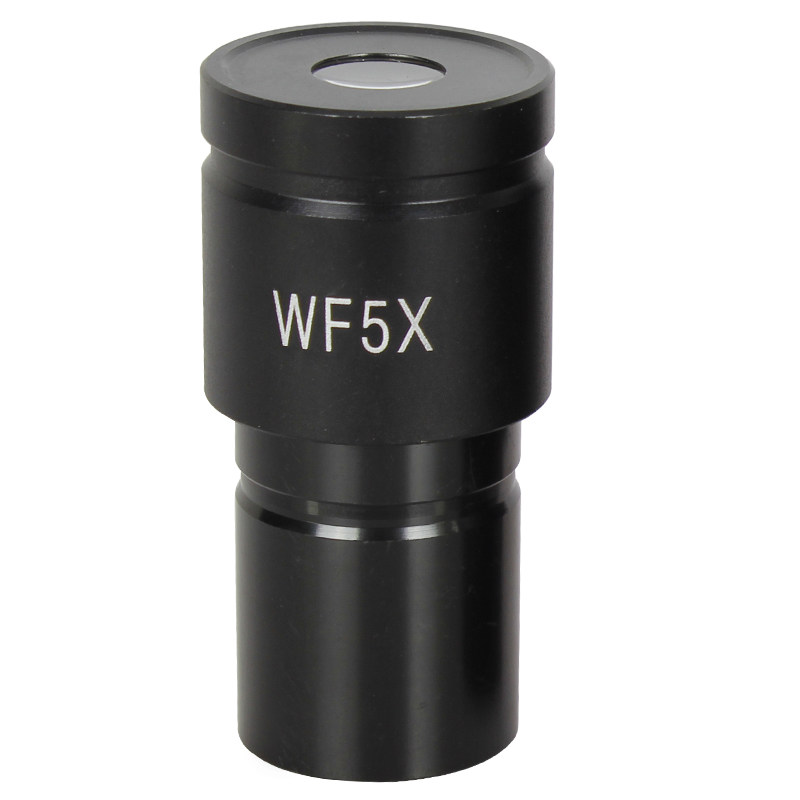 WF5X 10X 16X 20X 25X Biological Microscope Eyepiece Ocular Lens for Lab