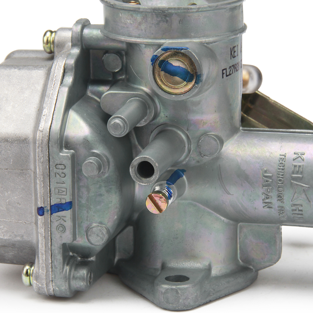 Карбюратор keihin pz27