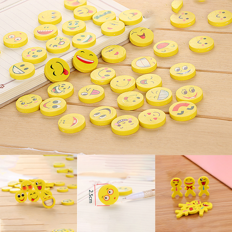 Novelty Eraser Rubber Party Bag Gift! Iwako Kawaii iPhone Eraser In 4 Colours