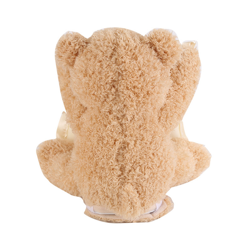 30cm Peek a Boo Teddy Bear Cute Lovely Plush Blanket ...