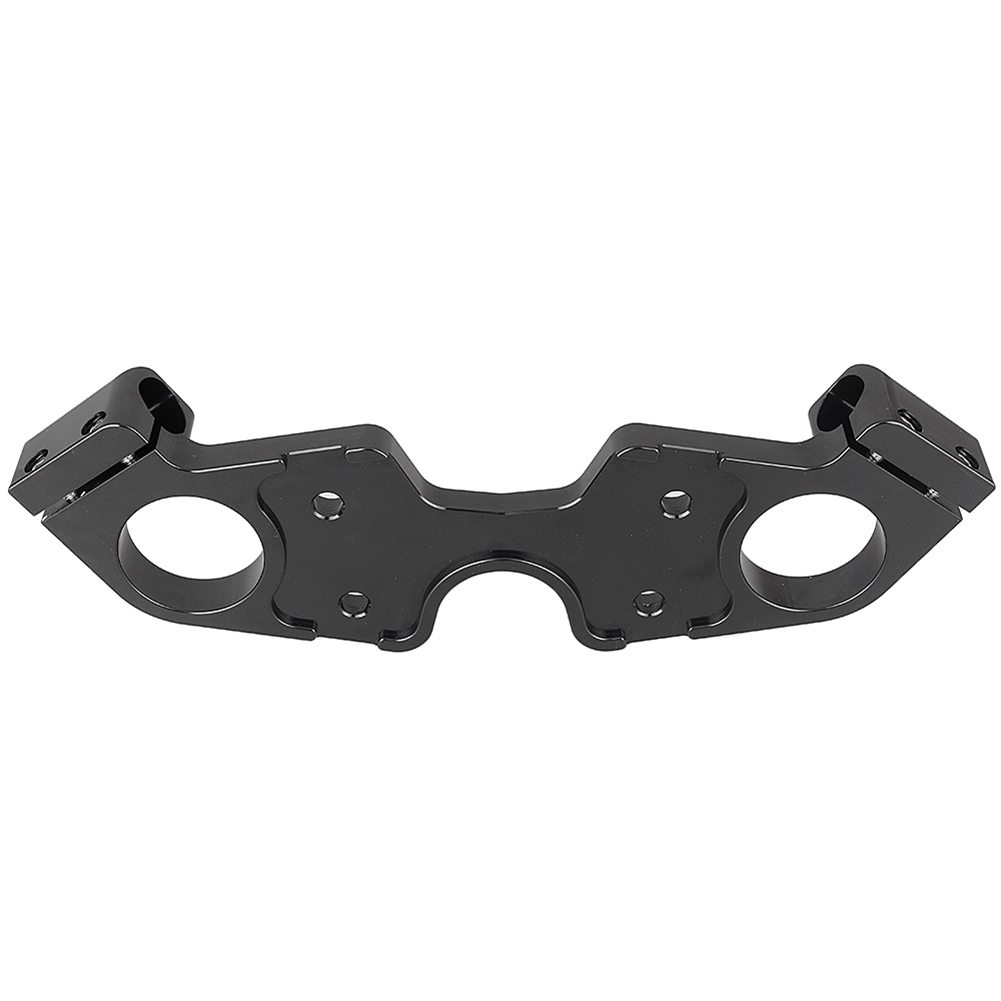 Triple Tree Front Upper Top Clamp CNC Fit For Suzuki Hayabusa