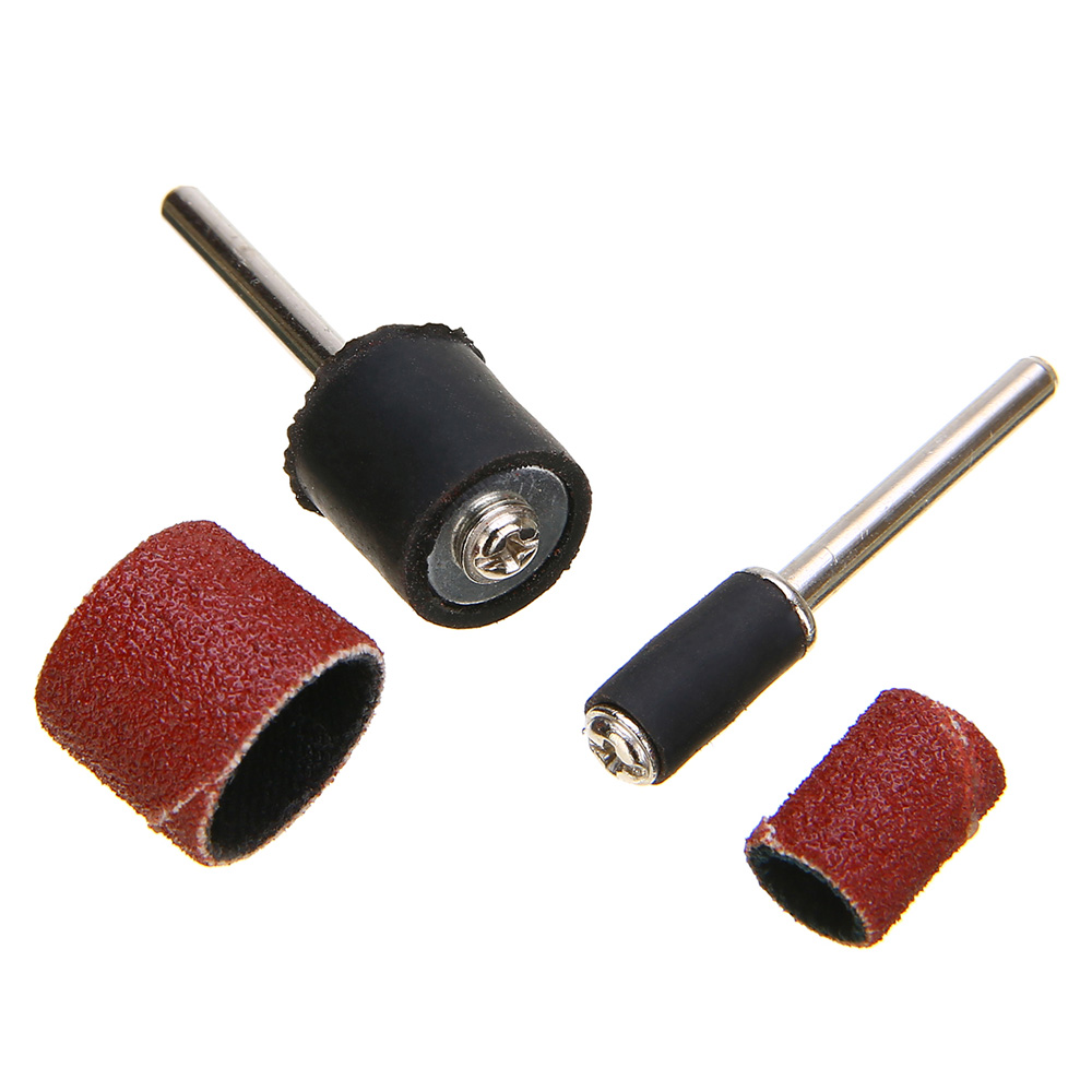 150 Piece Dremel Rotary Tool Accessories Kit Grinding Polishing Shank