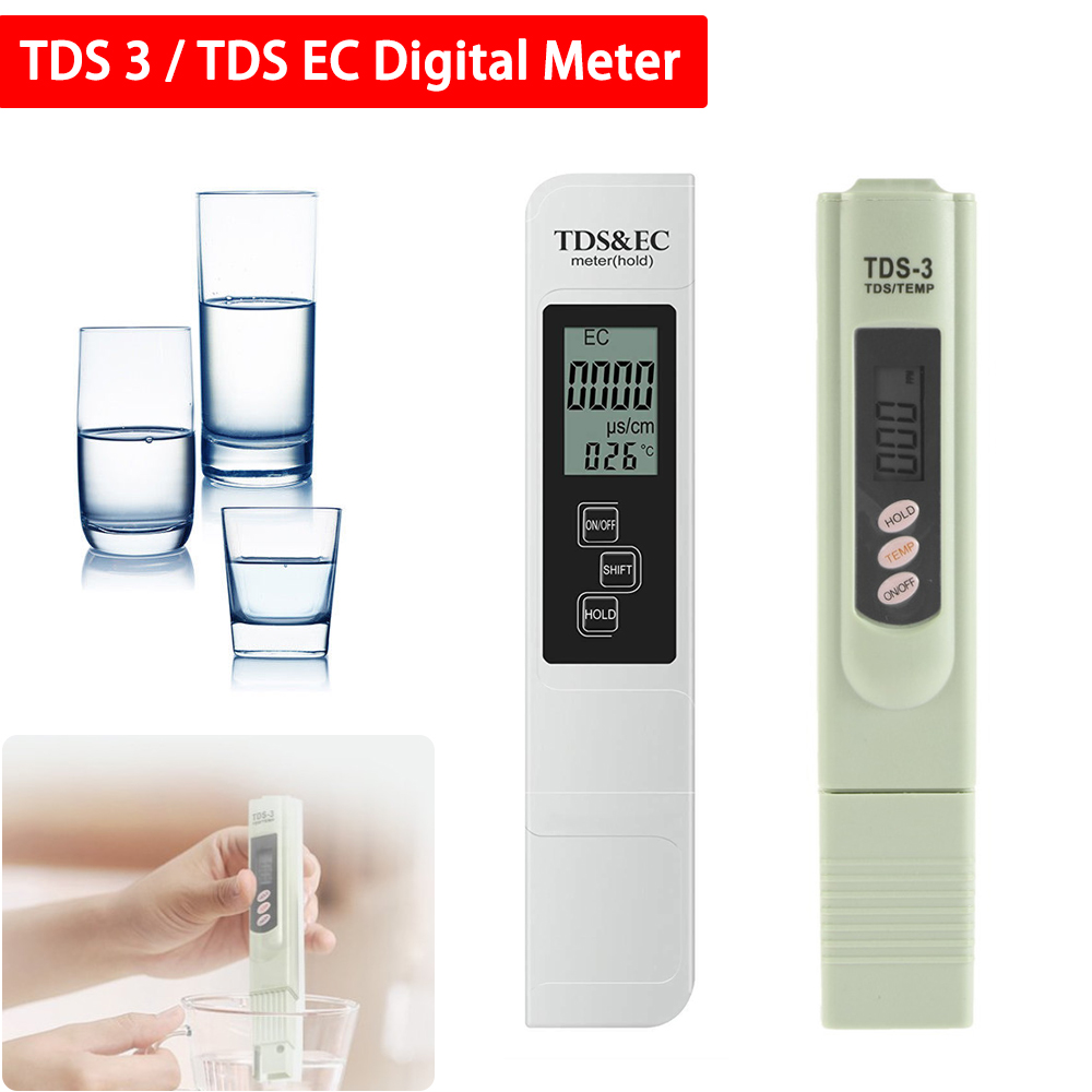 Conductivité Mètre Conductivité Testeur Moniteur Pure Water Meter Monitor CM-230
