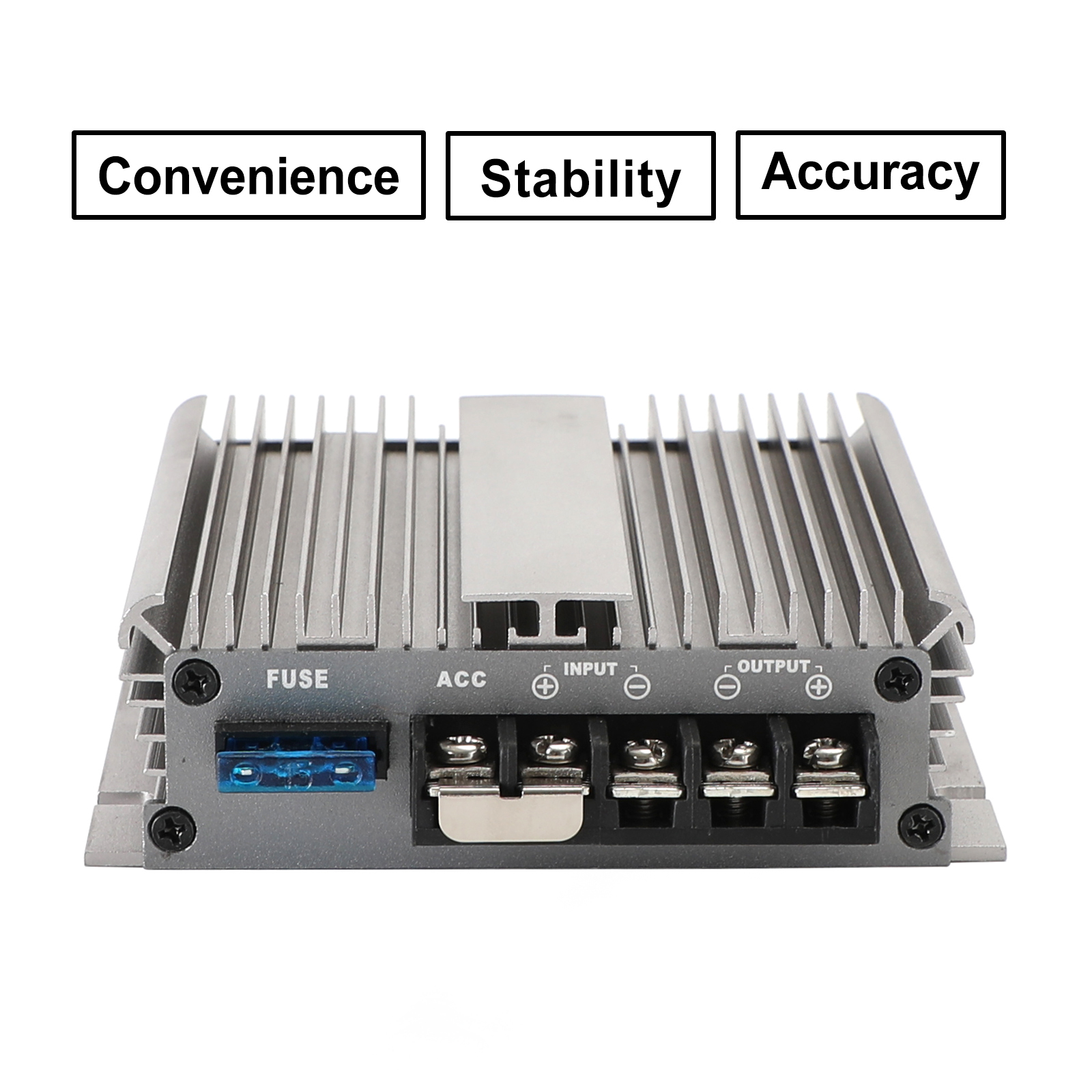 YBBOTT Step Down 20V-60V à 12V 3A 36W DC DC régulateur de Tension 12v Transformateurs Module d'alimentation Abaisseur Convertisseur de Tension YBBOTT Step Down 20V-60V à 12V 3A 36W DC DC régulateur de Tension 12v Transformateurs Module d'alimentation Abaisseur Convertisseur de Tension