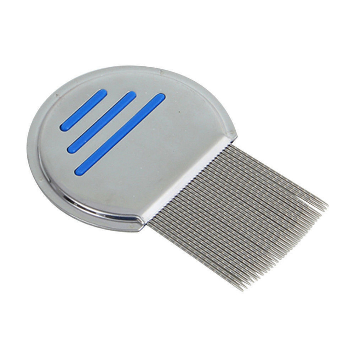 Hair Lice Comb Brushes Nit Free Terminator Fine Egg Dust Removal