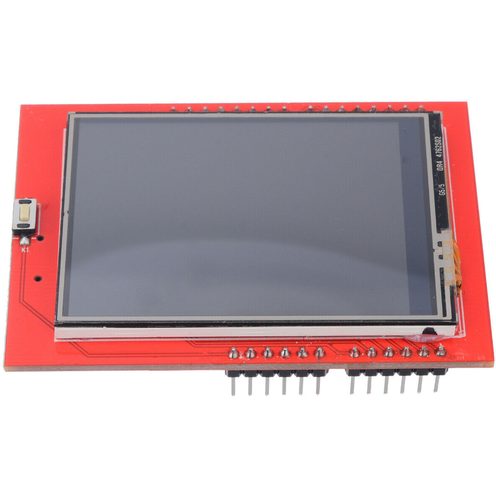 24 Inch Tft Lcd Display Touch Panel Ili9341 240x320 For Arduino Uno Mega Bbc Ebay 6457