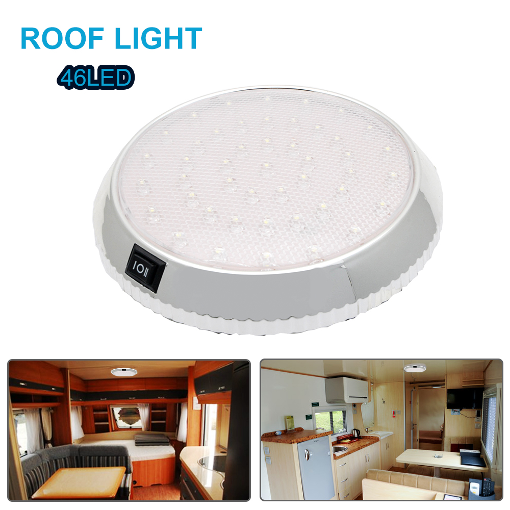 12v Cabin Lights Cihat Innovations2019 Org