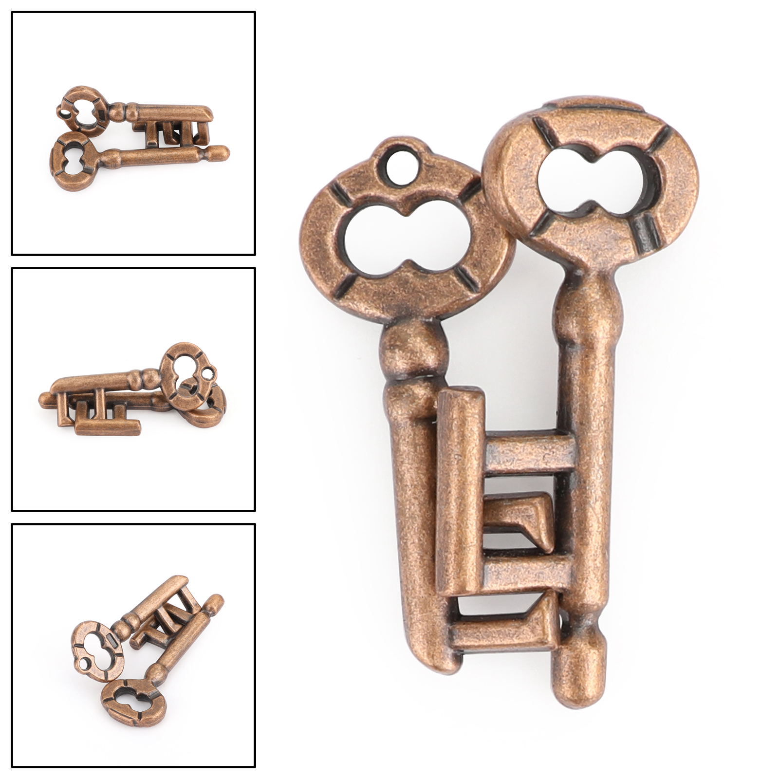 Головоломки бокс. Головоломка "ключи". Головоломка Keyhole. Головоломка замок. Игрушки головоломки метал.