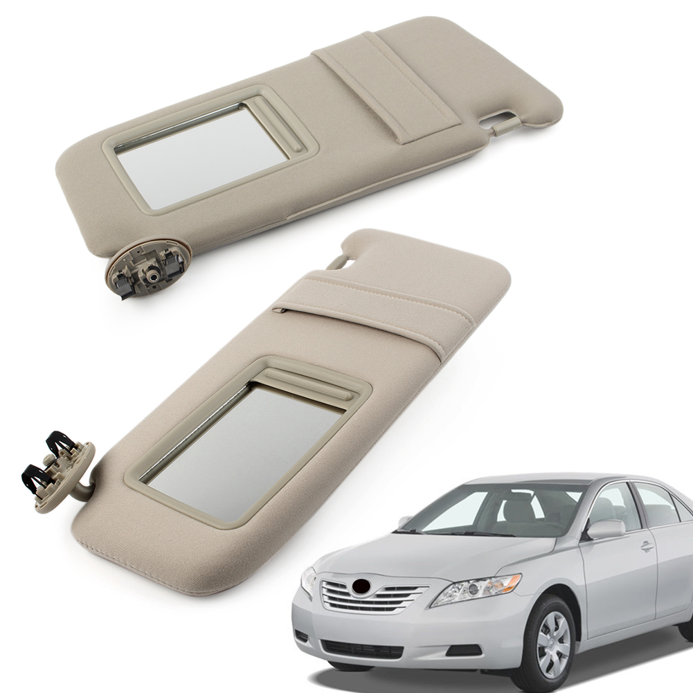 sun visor for a 2007 toyota camry