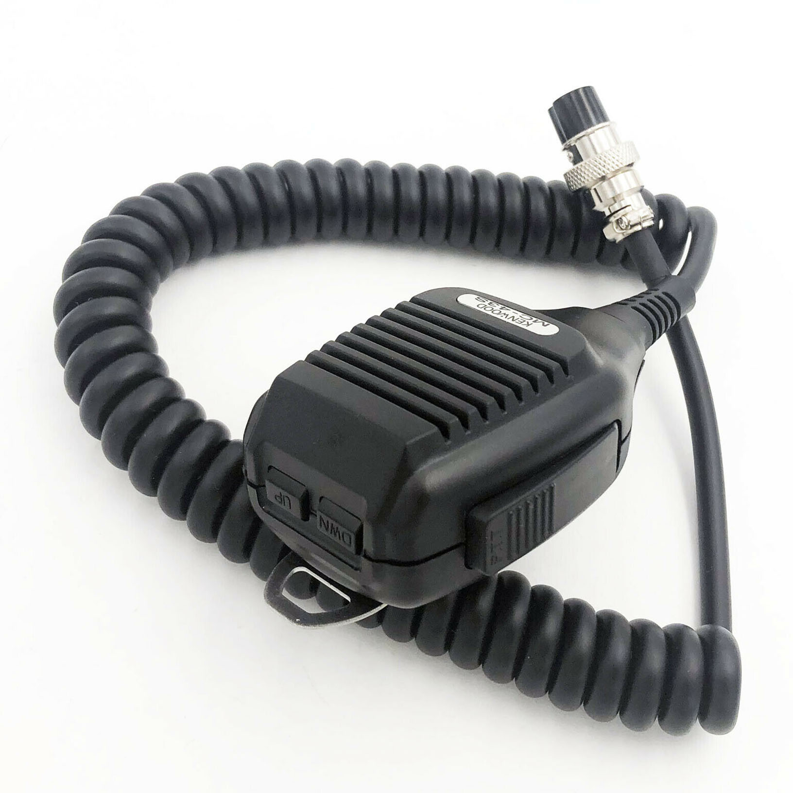 8 PIN Dynamic Button Handheld Radio Microphone for Kenwood TS-430s TS