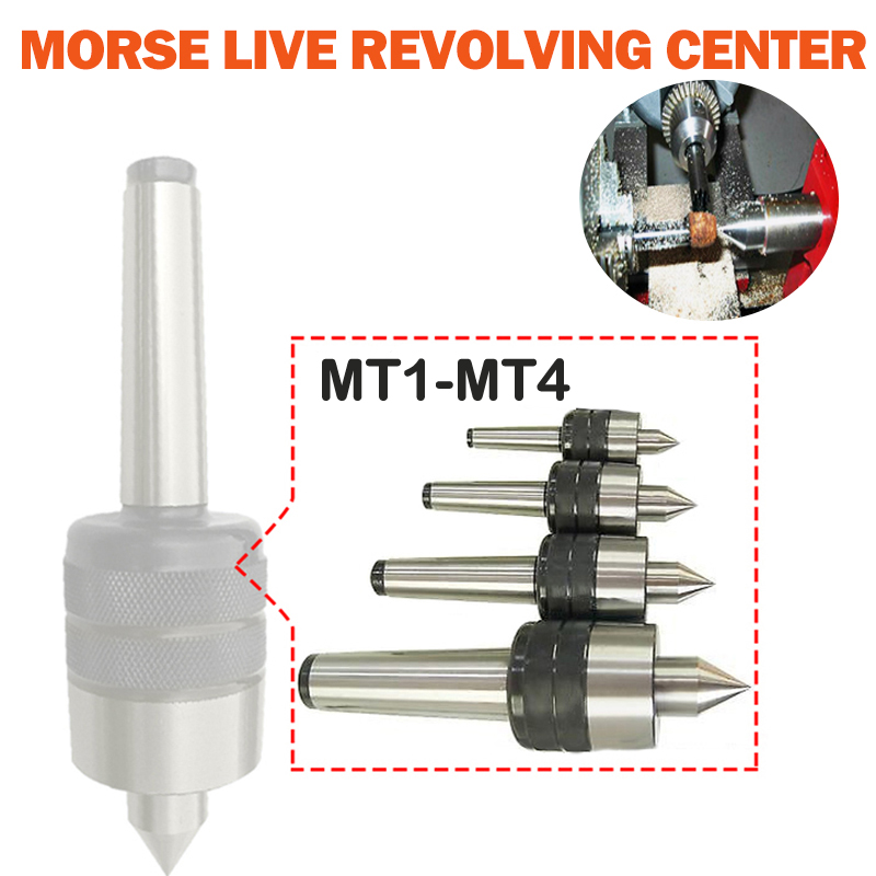 REVOLVING CENTRE NEW MT2 OPTION MORSE TAPER MT1 LIVE CENTRE REVOLVING CENTRE NEW MT2 OPTION MORSE TAPER MT1 LIVE CENTRE