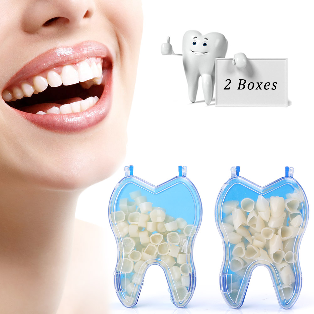 Купить Коронки и виниры GZYF Temporary Crowns Posteriors Molar Resin