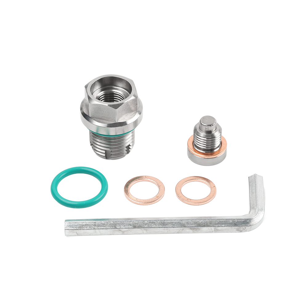 Korek Magnetyczny Aluminiowy M24 BMW F 800 GS F 650 F 700 11137708604